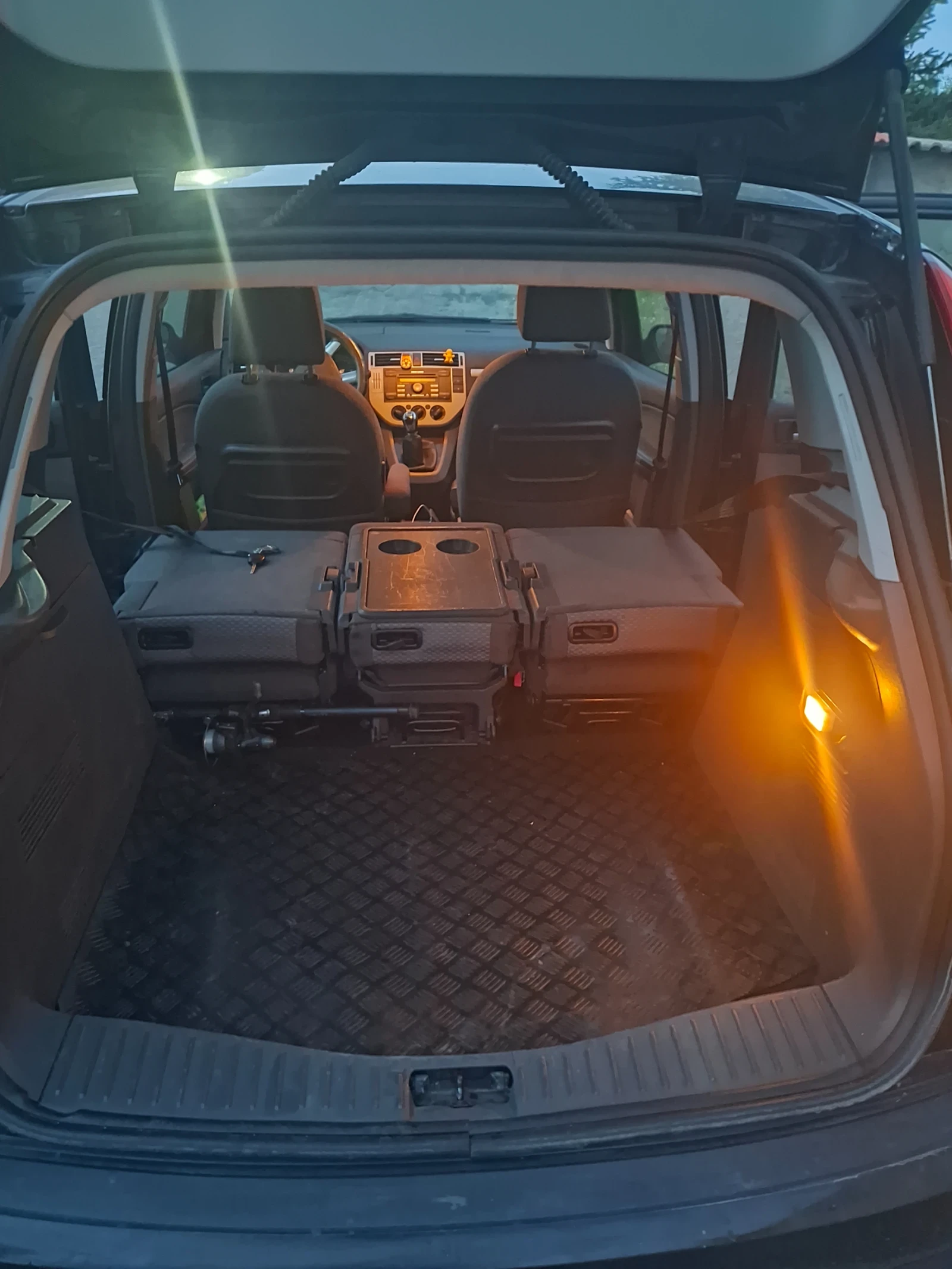 Ford C-max, снимка 9 - Автомобили и джипове - 55022563