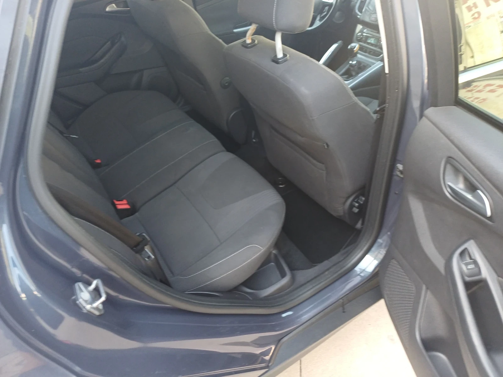Ford Focus 1.6tdci, снимка 10 - Автомобили и джипове - 55091496