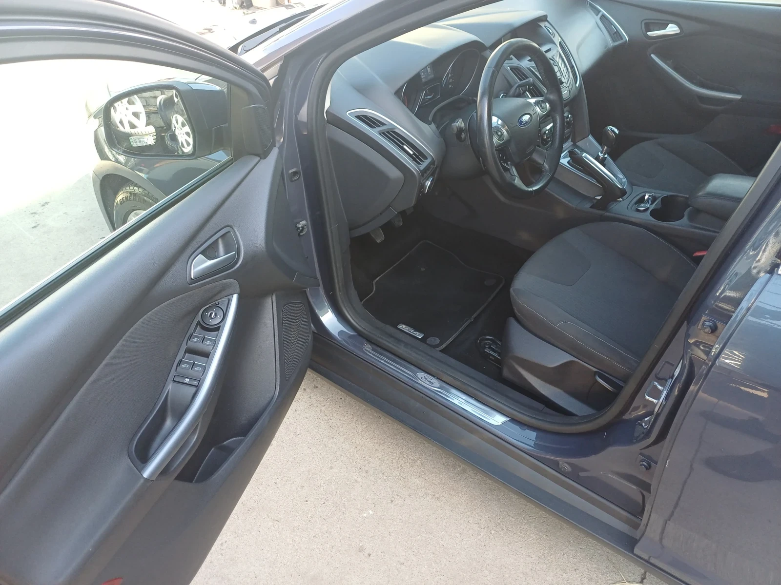 Ford Focus 1.6tdci, снимка 9 - Автомобили и джипове - 55091496