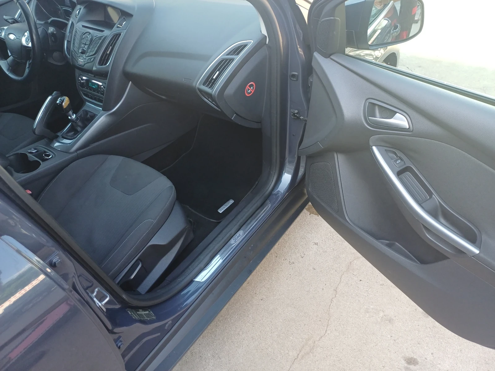 Ford Focus 1.6tdci, снимка 11 - Автомобили и джипове - 55091496