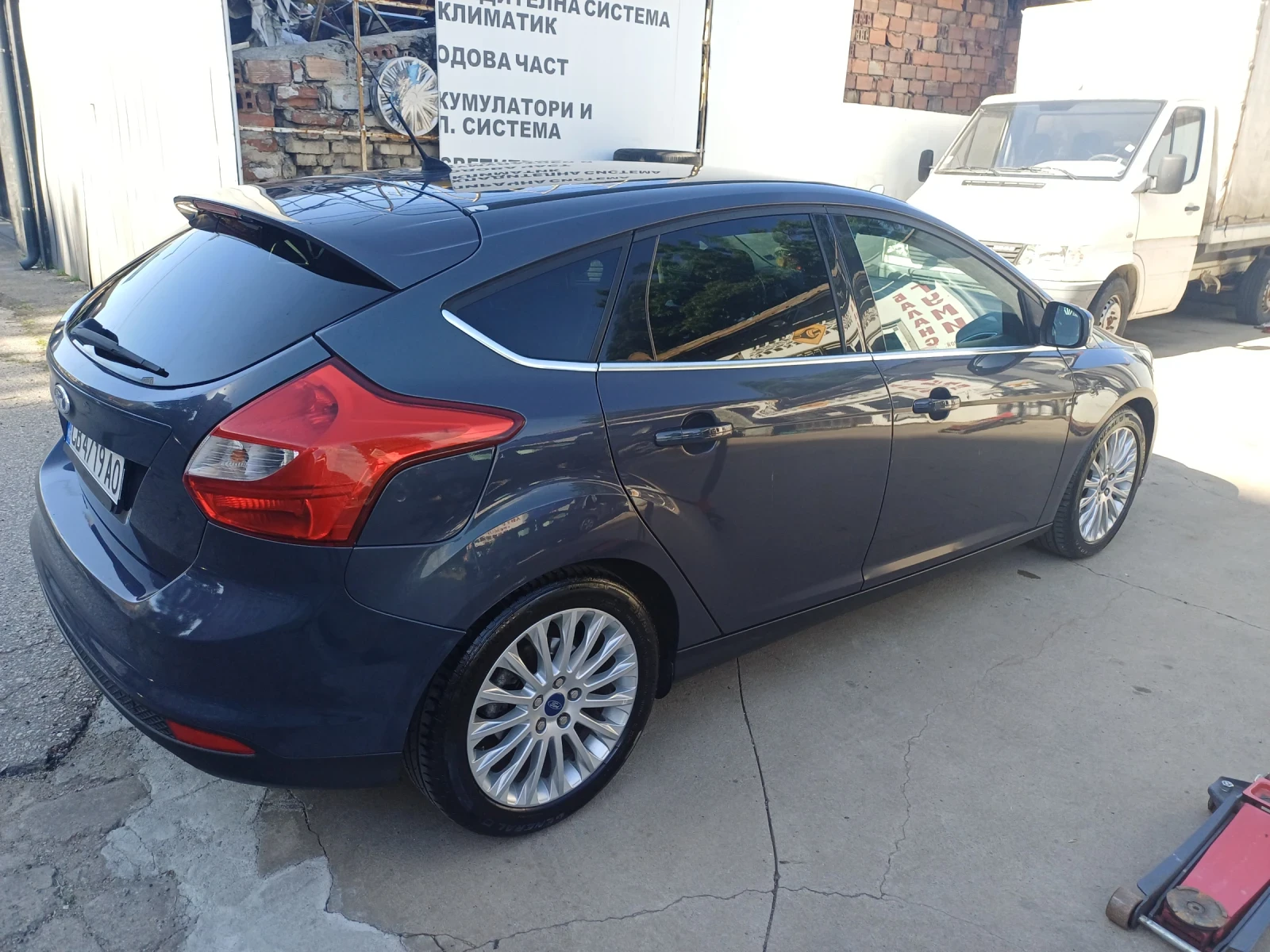 Ford Focus 1.6tdci, снимка 3 - Автомобили и джипове - 55091496