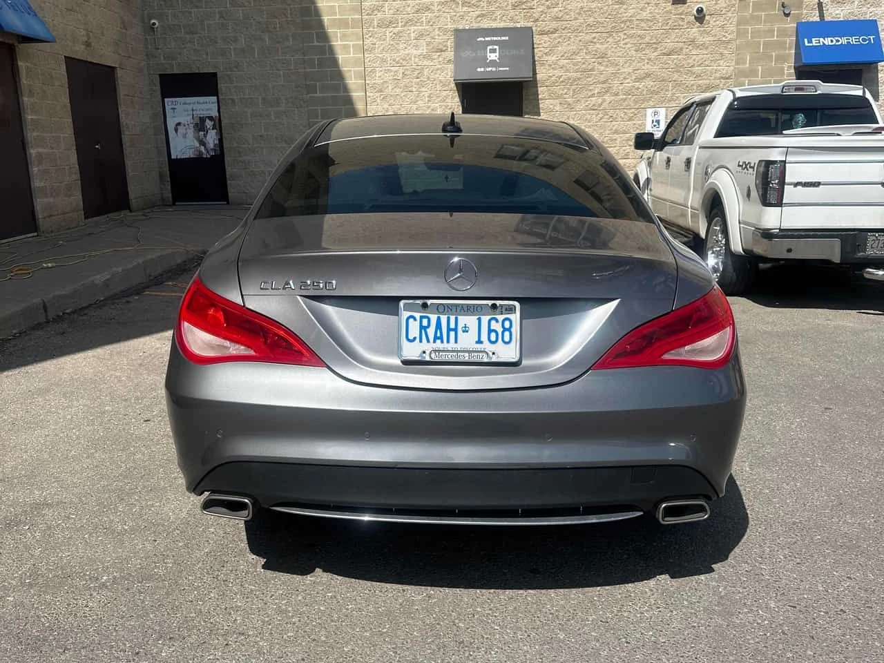 Mercedes-Benz CLA 250 * ���������� * �� ���������������� | Mobile.bg � ����������� 5