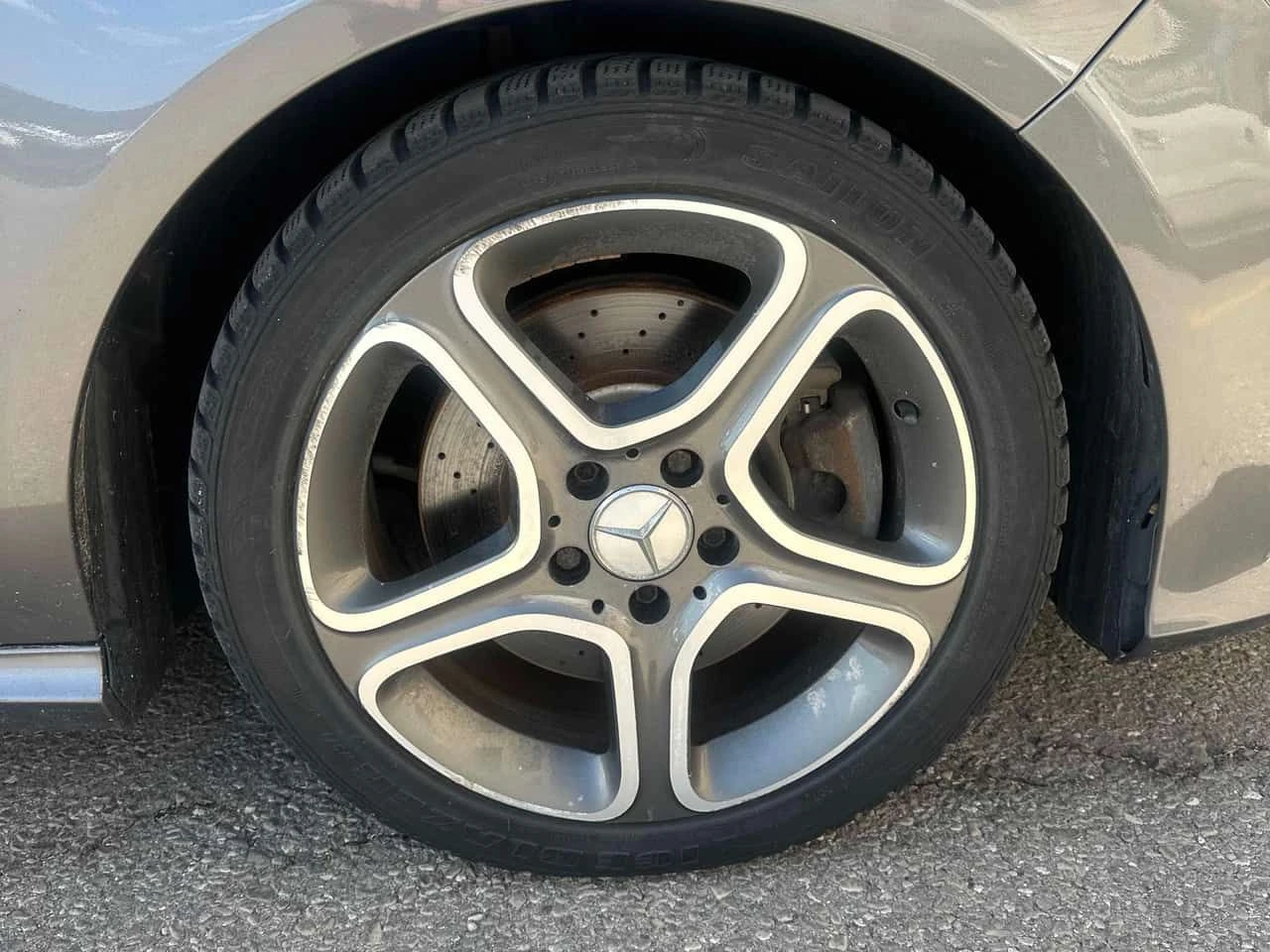 Mercedes-Benz CLA 250 * ���������� * �� ���������������� | Mobile.bg � ����������� 6