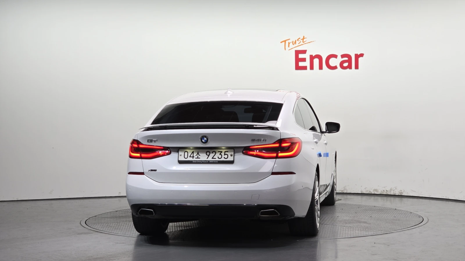 BMW 640 BLIND SPOT* 360* SOFT CLOSE* HUD* КРАЙНА ЦЕНА, снимка 4 - Автомобили и джипове - 55435624