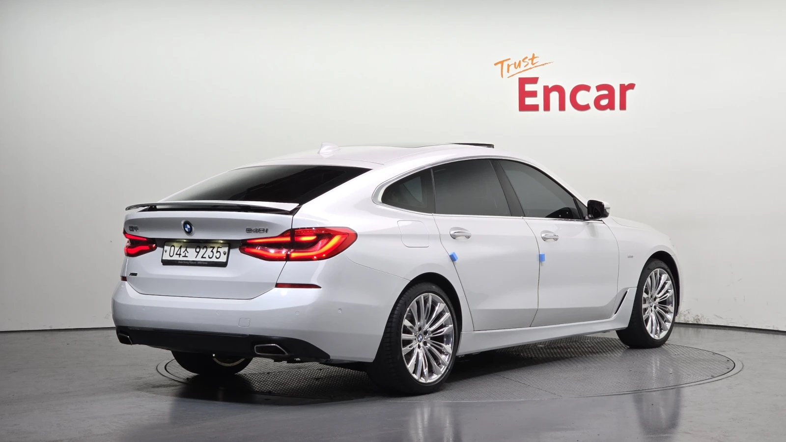 BMW 640 BLIND SPOT* 360* SOFT CLOSE* HUD* КРАЙНА ЦЕНА, снимка 2 - Автомобили и джипове - 55435624