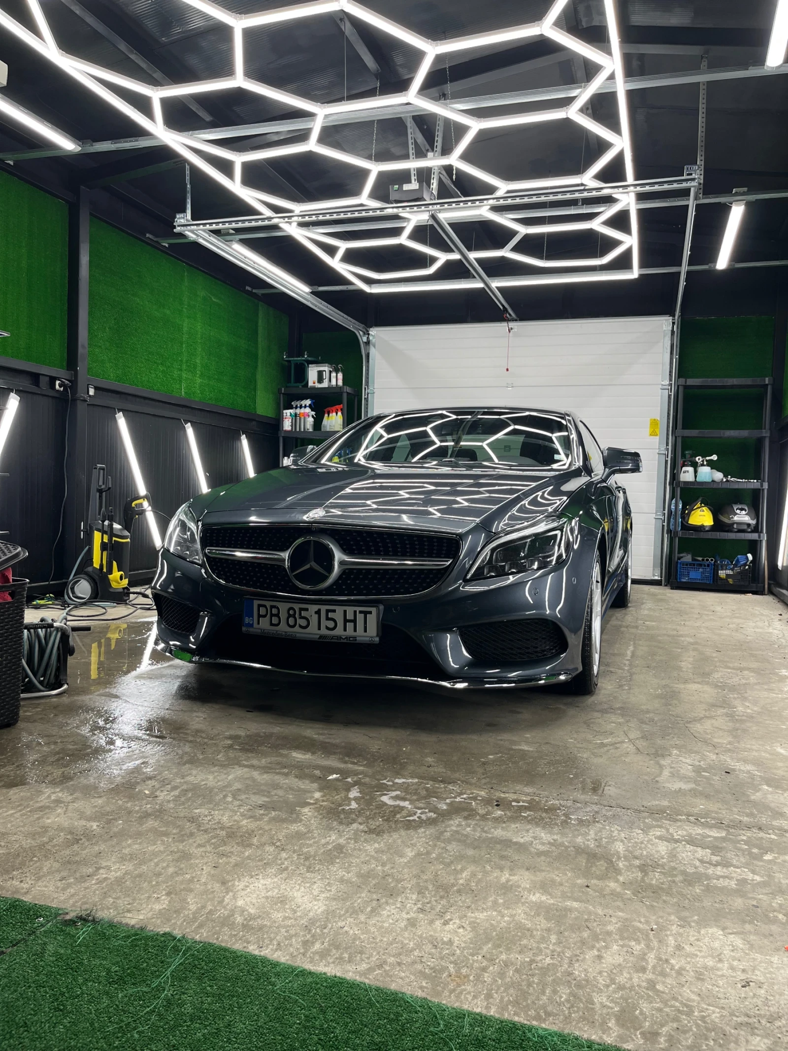 Mercedes-Benz CLS 350