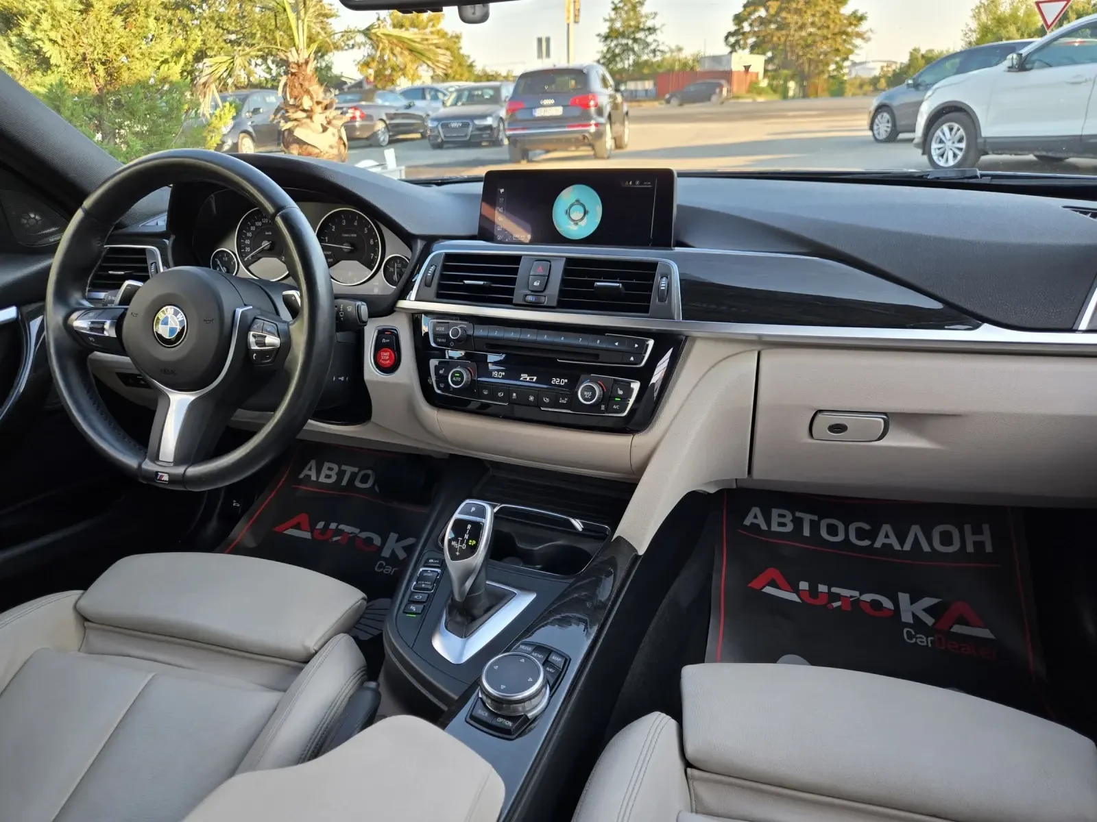 BMW 340 3.0i-360��/M performance/HUD/H&K/133.000km/FULL | Mobile.bg � ����������� 13