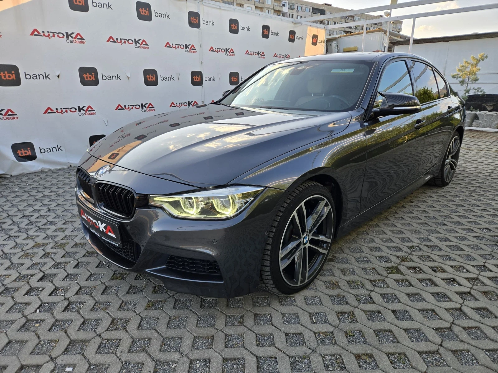 BMW 340 3.0i-360��/M performance/HUD/H&K/133.000km/FULL | Mobile.bg � ����������� 6