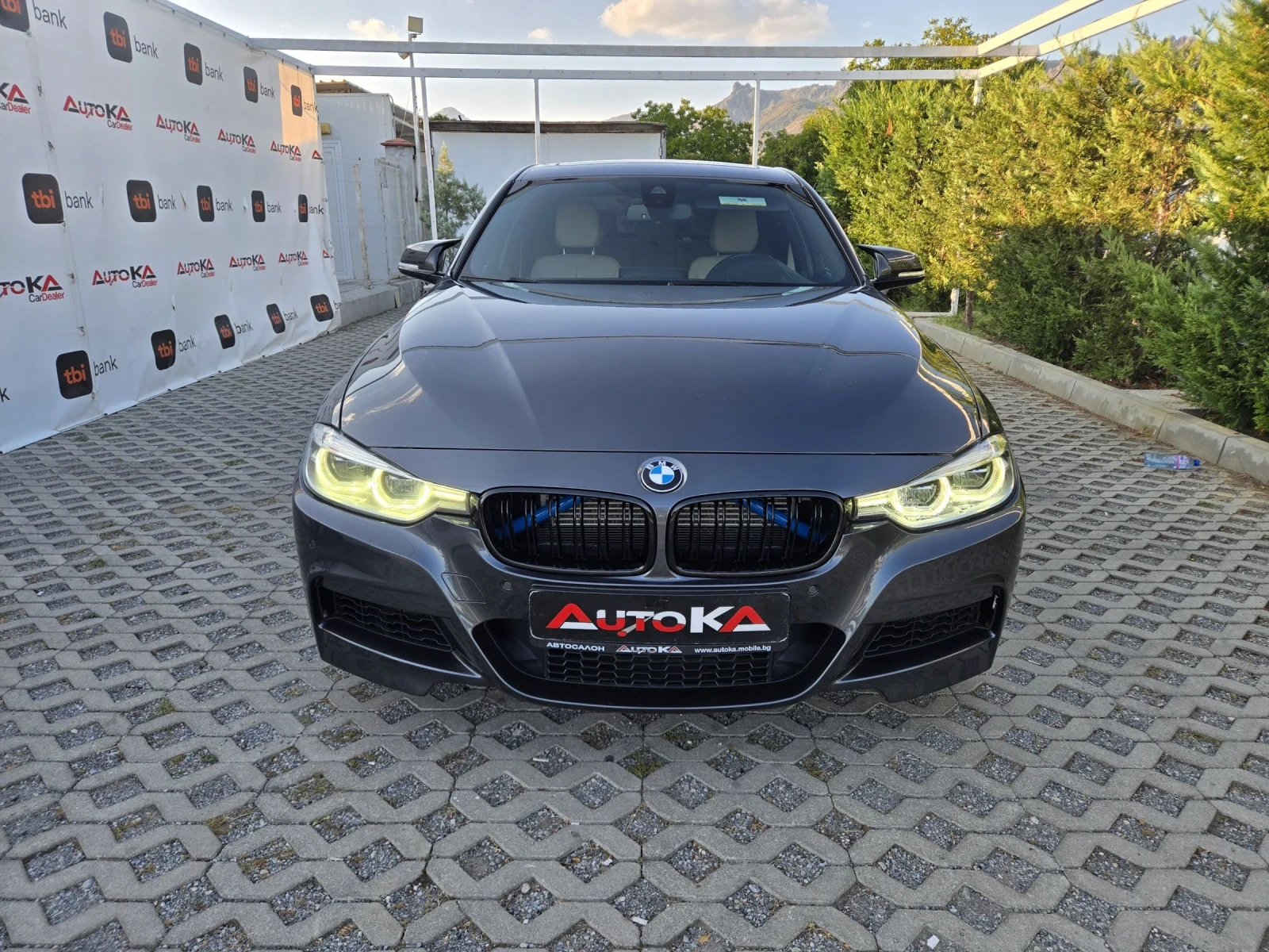 BMW 340 3.0i-360кс/M performance/HUD/H&K/133.000km/FULL