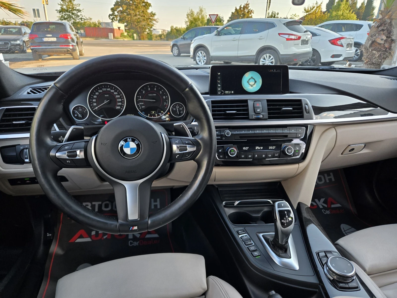 BMW 340 3.0i-360��/M performance/HUD/H&K/133.000km/FULL | Mobile.bg � ����������� 11