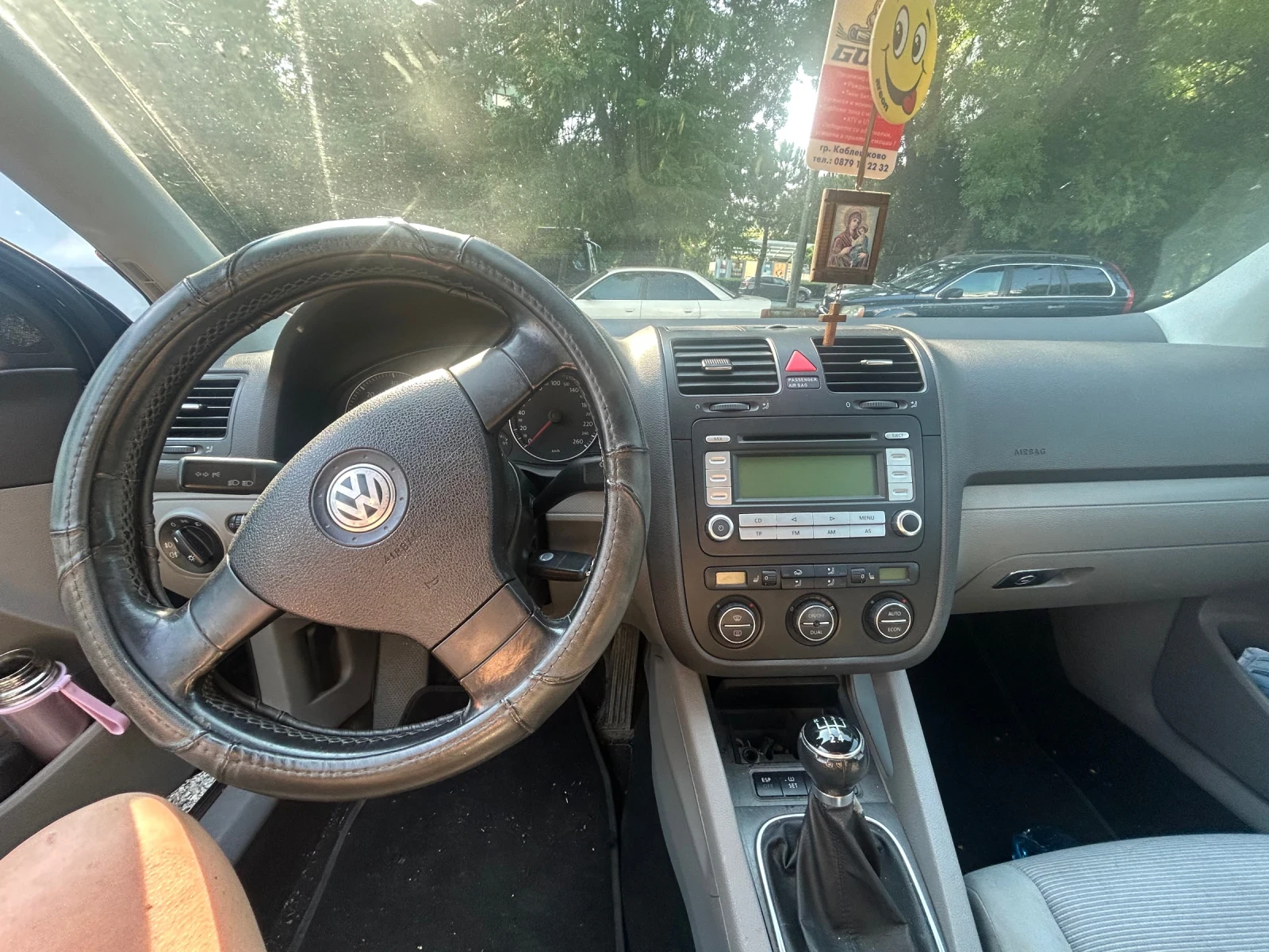 VW Golf 1.9 , снимка 4 - Автомобили и джипове - 55910013