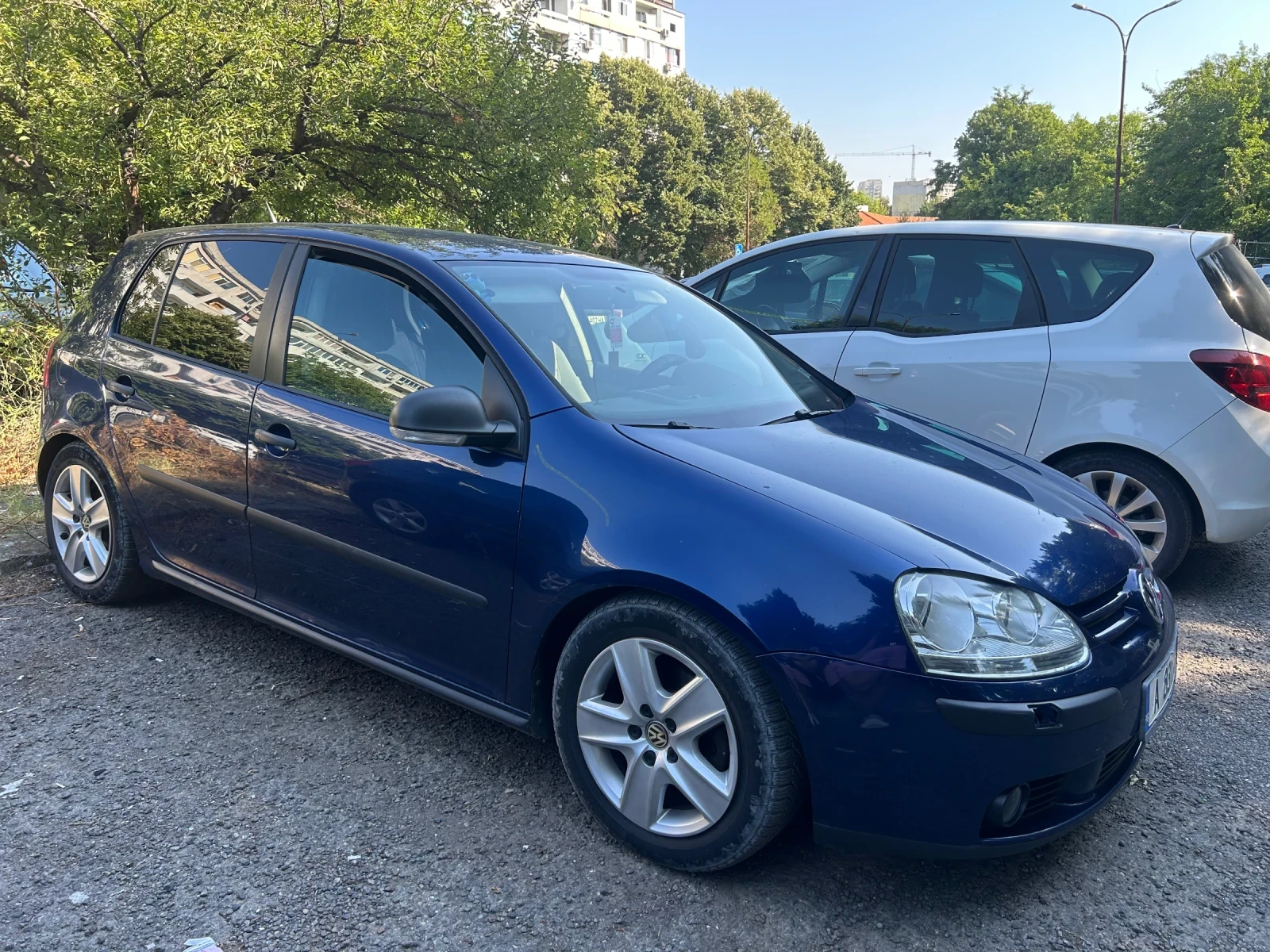 VW Golf 1.9 , снимка 3 - Автомобили и джипове - 55910013