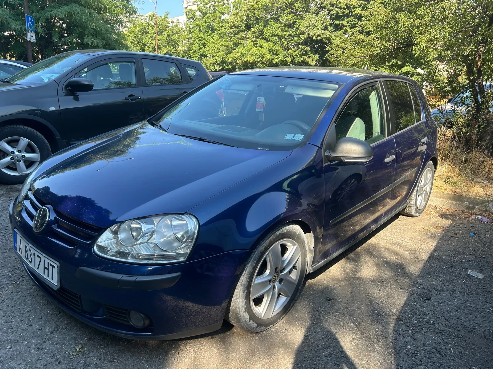VW Golf 1.9 