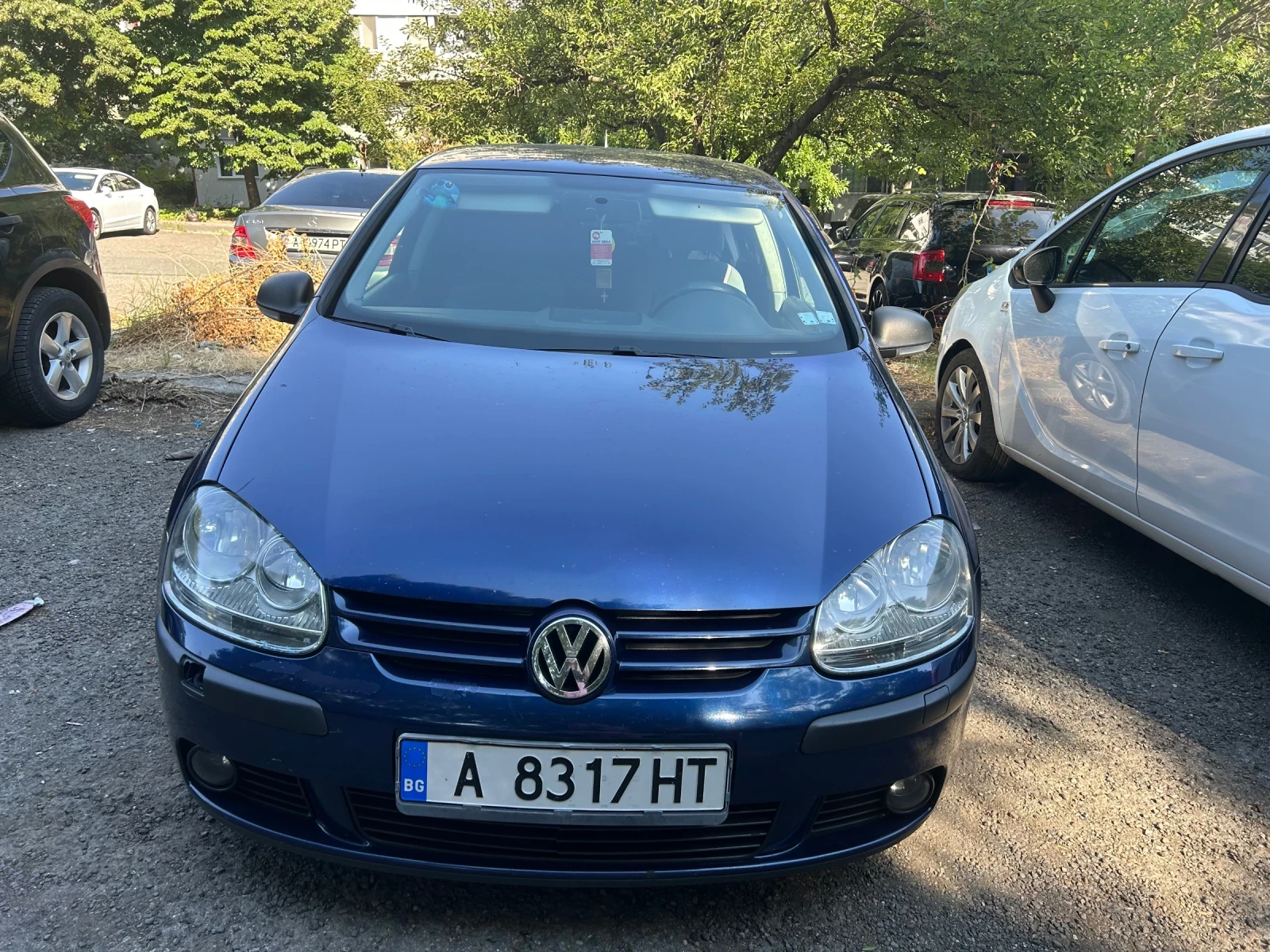 VW Golf 1.9 , снимка 2 - Автомобили и джипове - 55910013