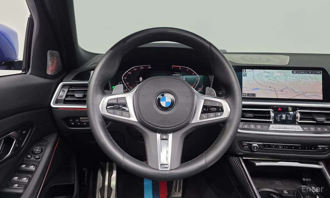 BMW 320 i* M SPORT* HEAD UP* БЕЗ ИНЦИДЕНТИ* КРАЙНА ЦЕНА, снимка 10 - Автомобили и джипове - 55929381