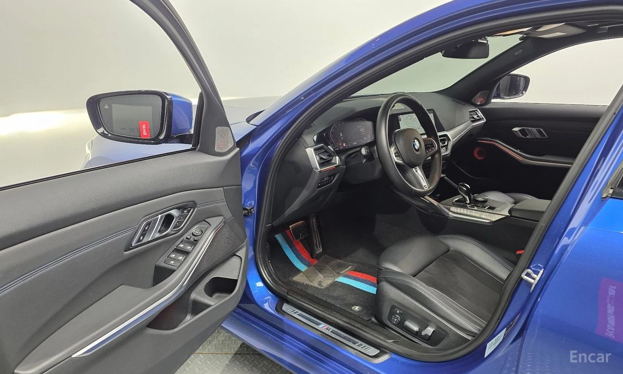 BMW 320 i* M SPORT* HEAD UP* БЕЗ ИНЦИДЕНТИ* КРАЙНА ЦЕНА, снимка 7 - Автомобили и джипове - 55929381