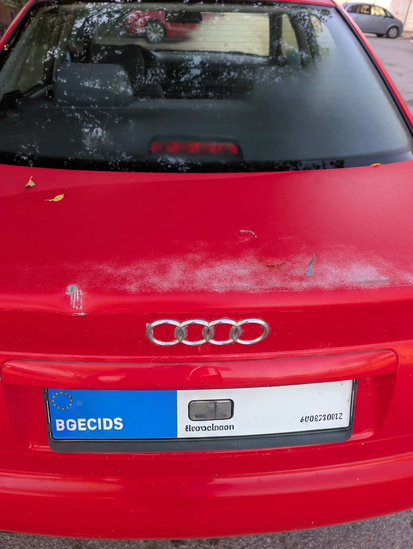 Audi A4, снимка 4 - Автомобили и джипове - 55998935