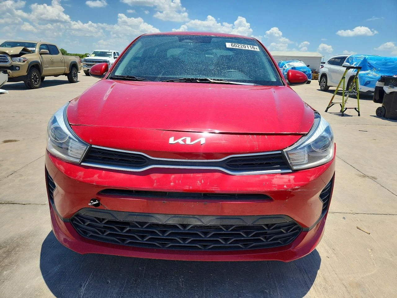 Kia Rio 1.6l S, снимка 5 - Автомобили и джипове - 56040372
