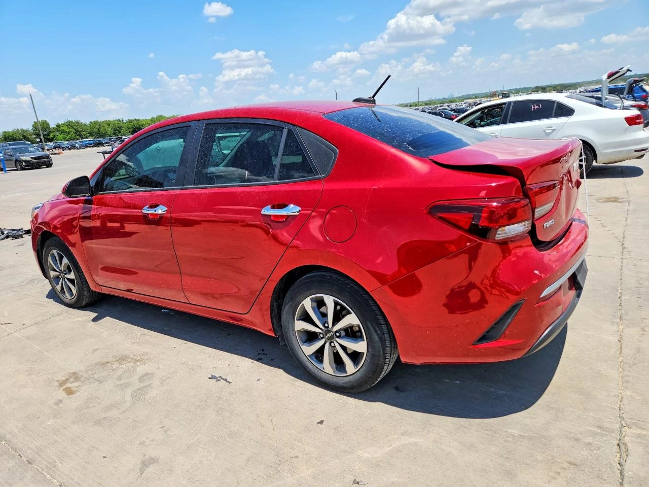 Kia Rio 1.6l S, снимка 2 - Автомобили и джипове - 56040372