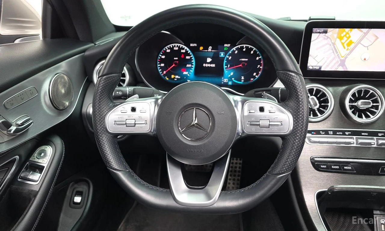 Mercedes-Benz C 200 COUPE* AMG* LINE* BURMESTER* ���������* �����* LAN | Mobile.bg � ����������� 9