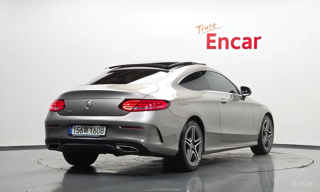 Mercedes-Benz C 200 COUPE* AMG* LINE* BURMESTER* ���������* �����* LAN | Mobile.bg � ����������� 2