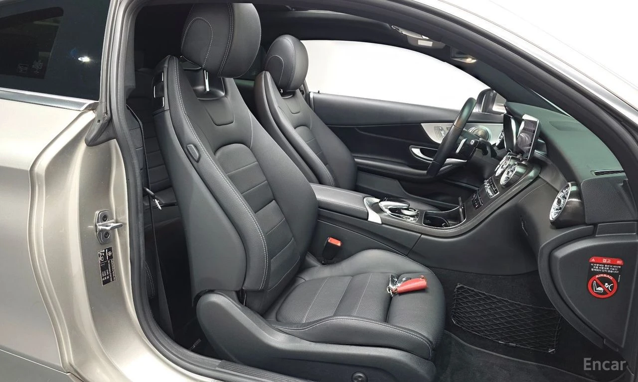Mercedes-Benz C 200 COUPE* AMG* LINE* BURMESTER* ���������* �����* LAN | Mobile.bg � ����������� 15
