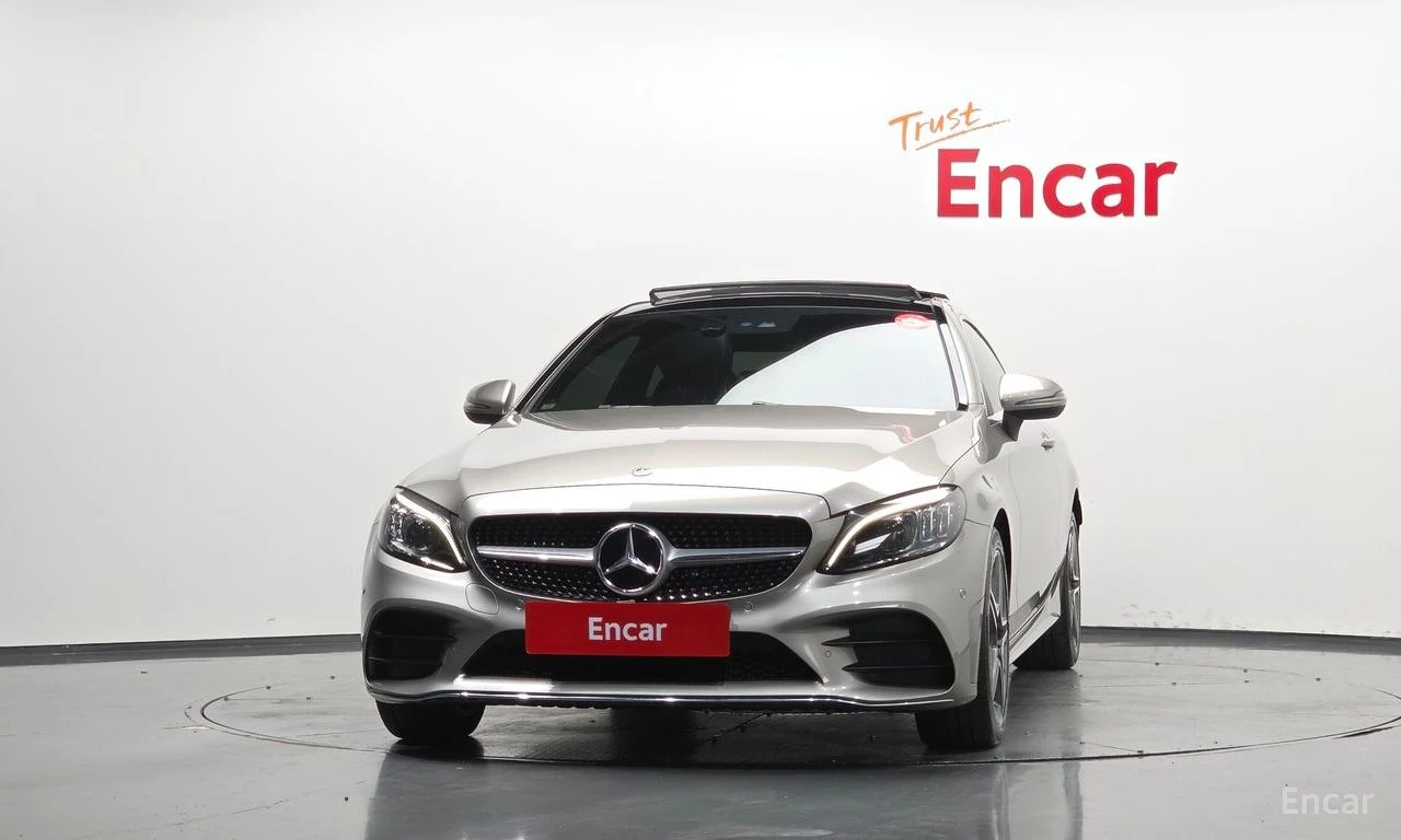 Mercedes-Benz C 200 COUPE* AMG* LINE* BURMESTER* ���������* �����* LAN | Mobile.bg � ����������� 3