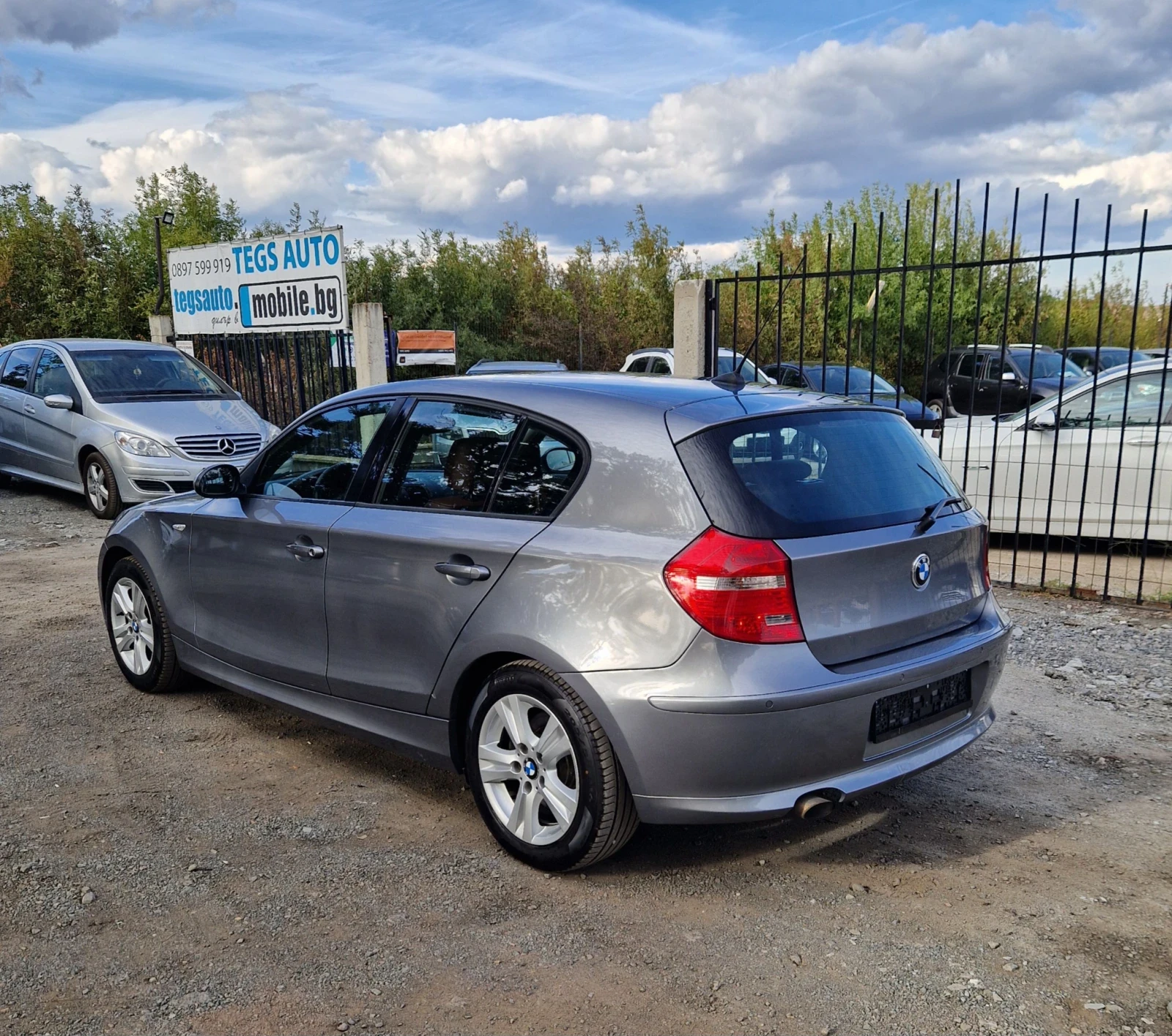 BMW 118 AUTOMAT  | Mobile.bg � ����������� 4