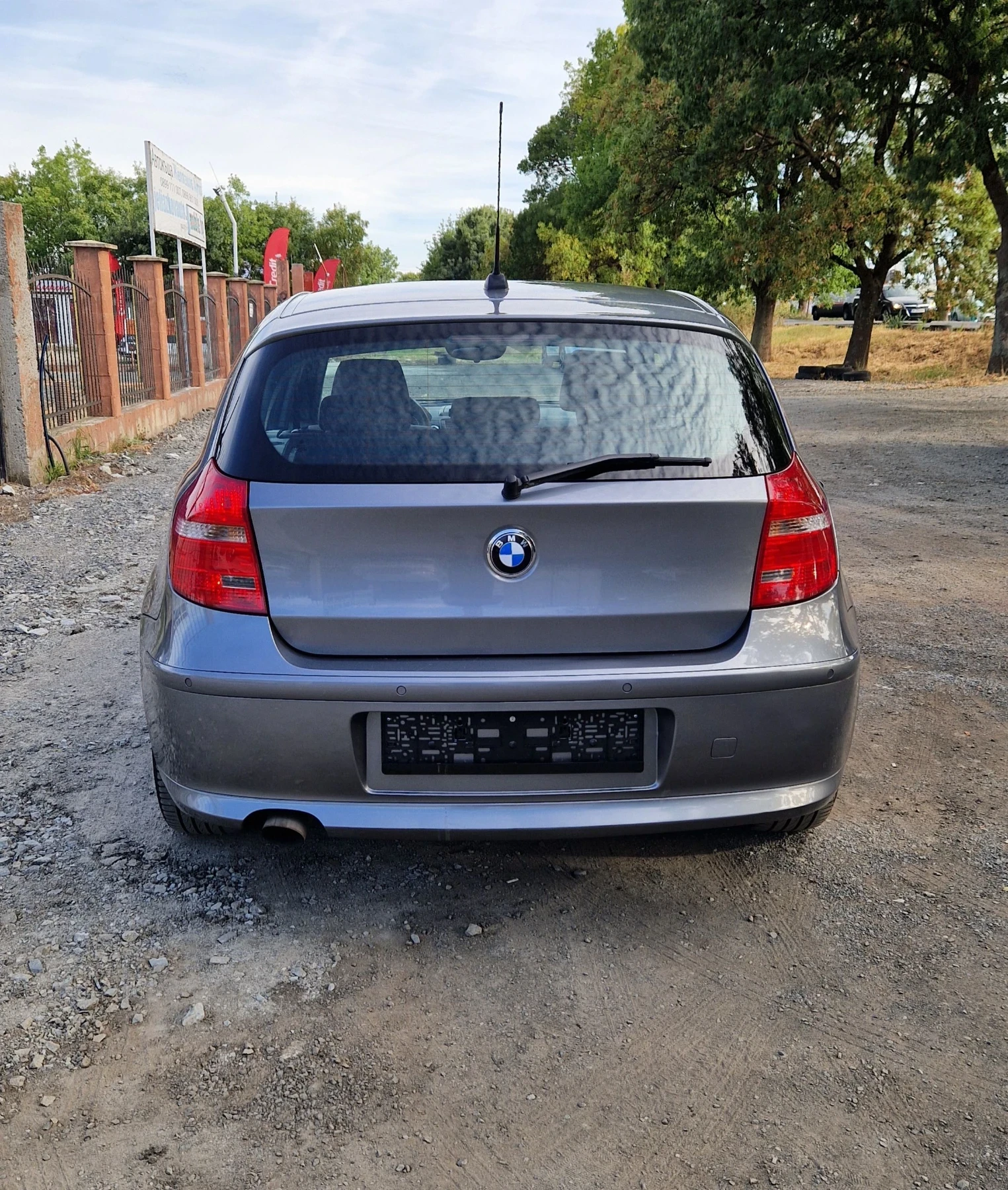 BMW 118 AUTOMAT  | Mobile.bg � ����������� 5