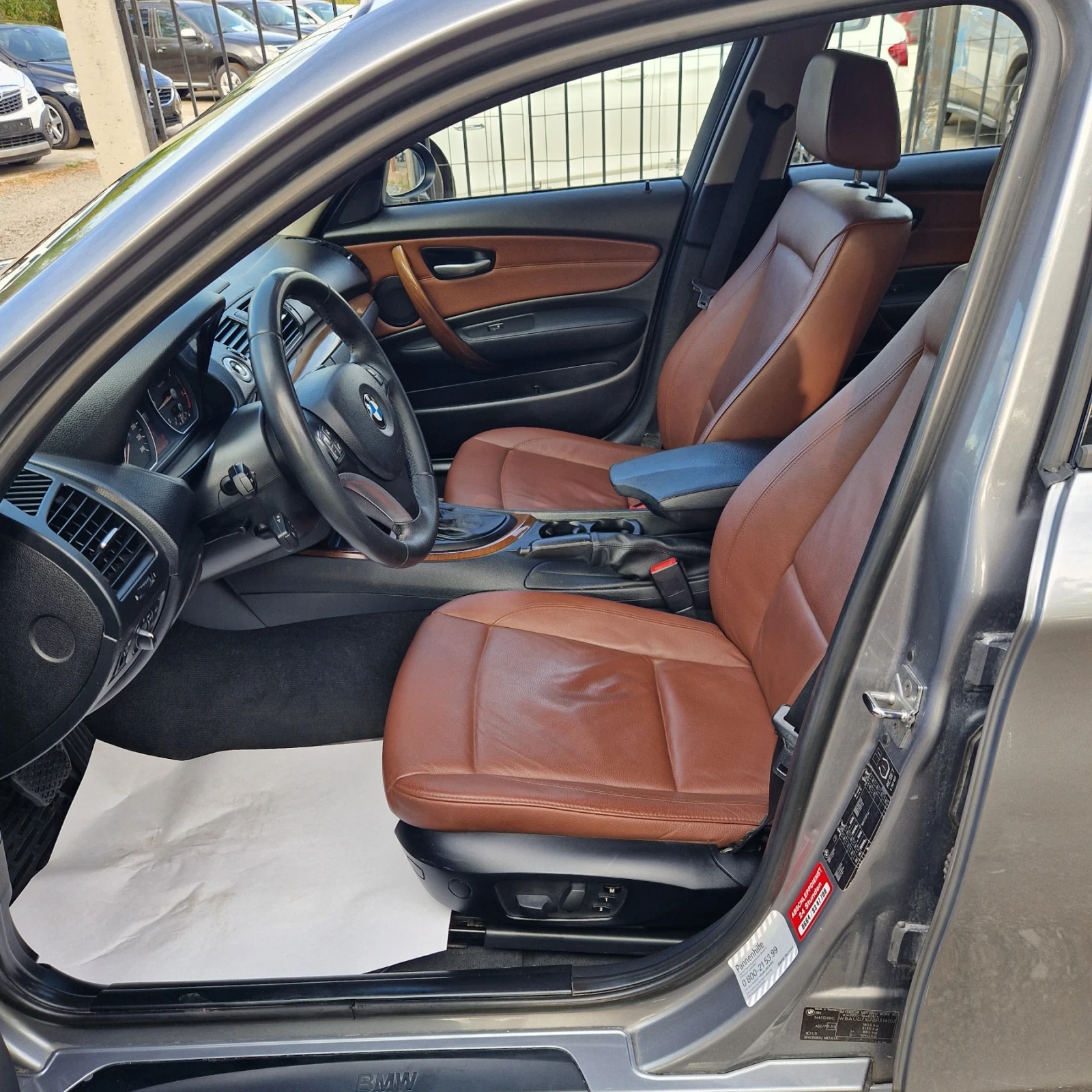 BMW 118 AUTOMAT  | Mobile.bg � ����������� 8