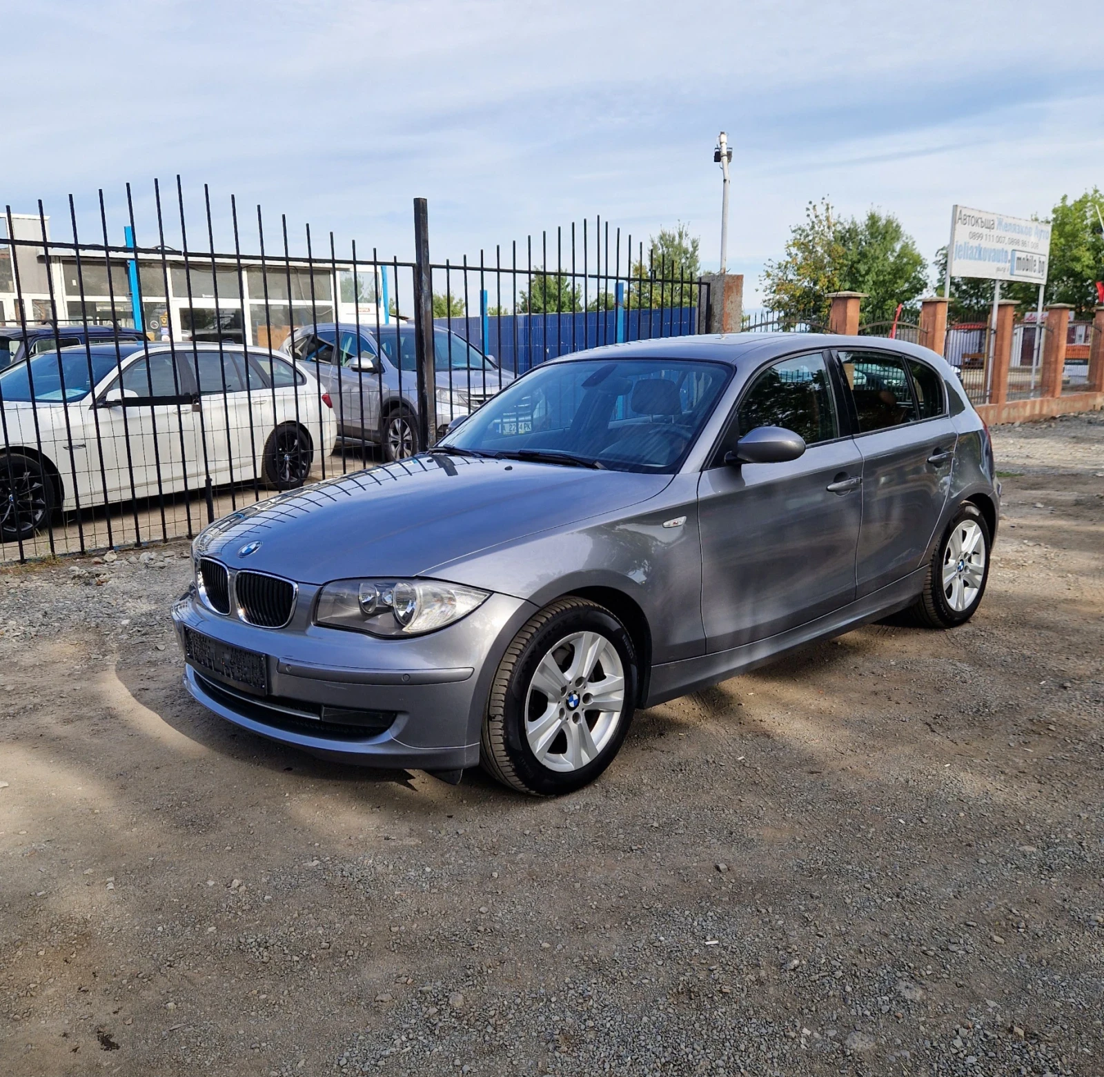 BMW 118 AUTOMAT  | Mobile.bg � ����������� 3