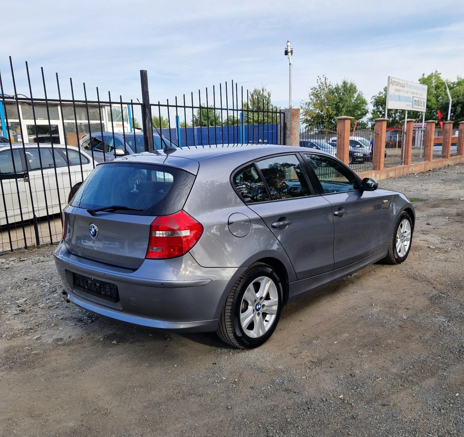 BMW 118 AUTOMAT  | Mobile.bg � ����������� 6