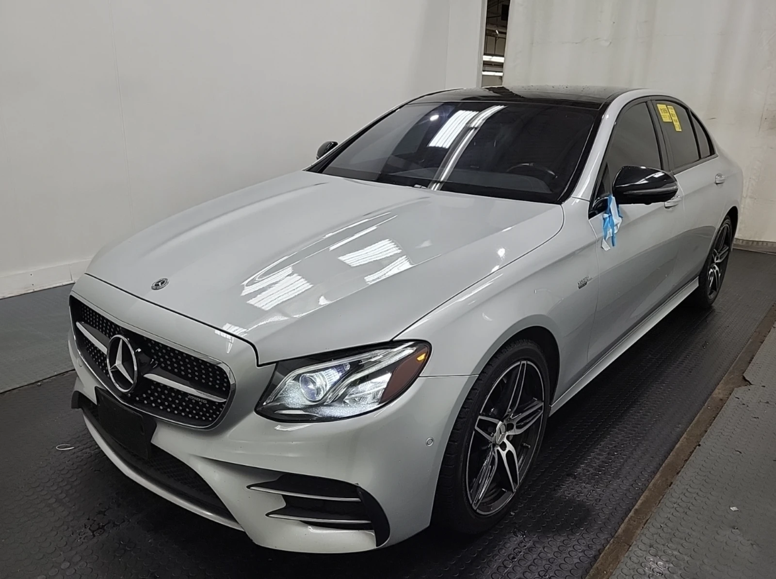 Mercedes-Benz E 53 AMG 2019 Mercedes-Benz E-CLASS AMG E 53