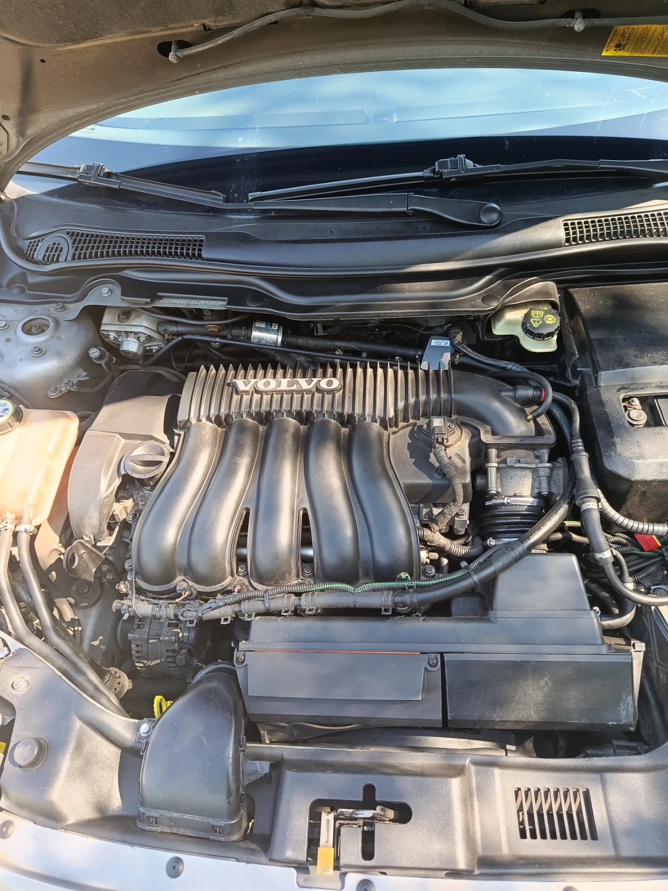 Volvo S40 2.4i, снимка 15 - Автомобили и джипове - 56134909