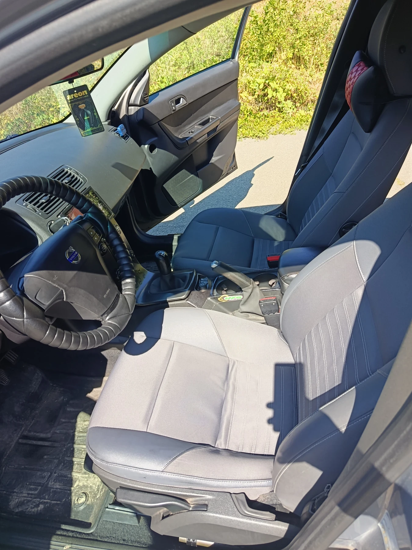 Volvo S40 2.4i, снимка 7 - Автомобили и джипове - 56134909