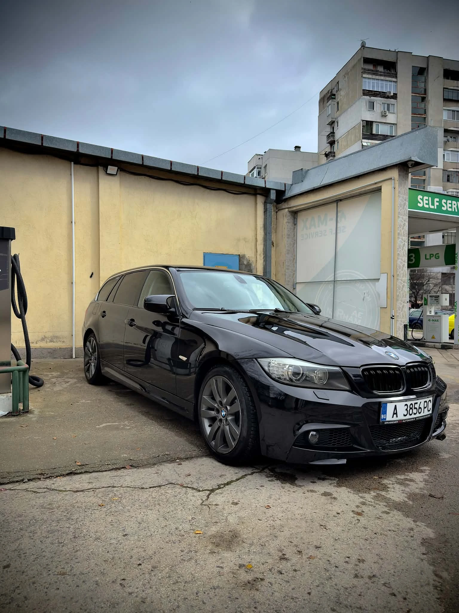 BMW 325, снимка 2 - Автомобили и джипове - 56261929