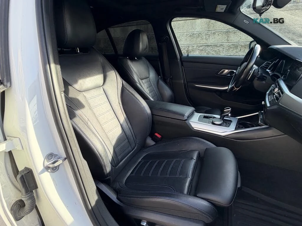 BMW 330 XDrive* ШИБИДАХ* M-PACK* , снимка 17 - Автомобили и джипове - 56655636