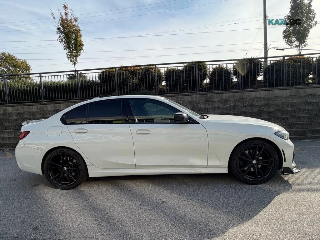 BMW 330 XDrive* ШИБИДАХ* M-PACK* , снимка 4 - Автомобили и джипове - 56655636