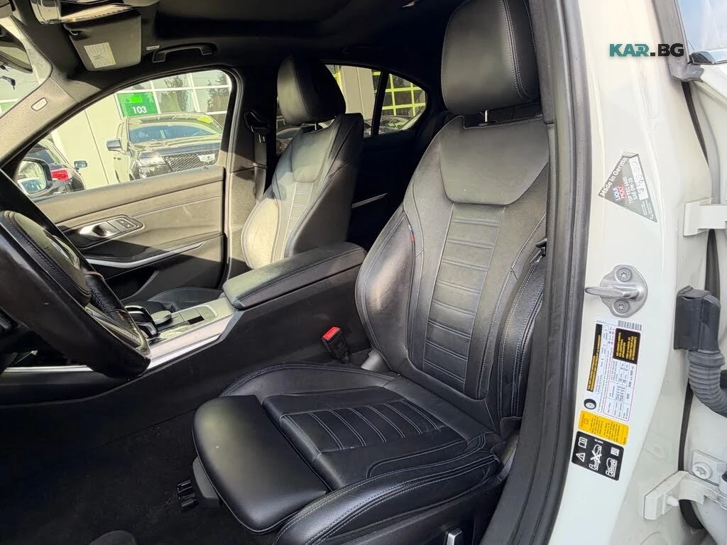 BMW 330 XDrive* ШИБИДАХ* M-PACK* , снимка 10 - Автомобили и джипове - 56655636