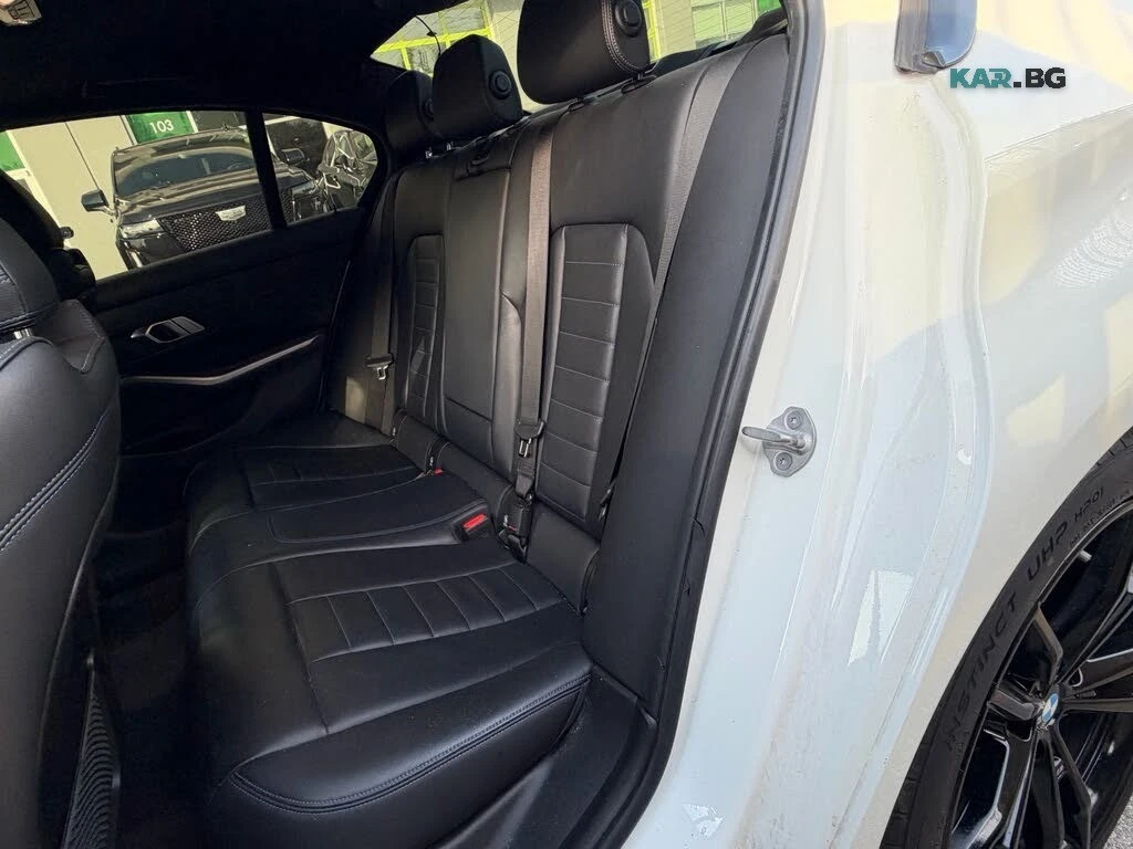 BMW 330 XDrive* ШИБИДАХ* M-PACK* , снимка 14 - Автомобили и джипове - 56655636