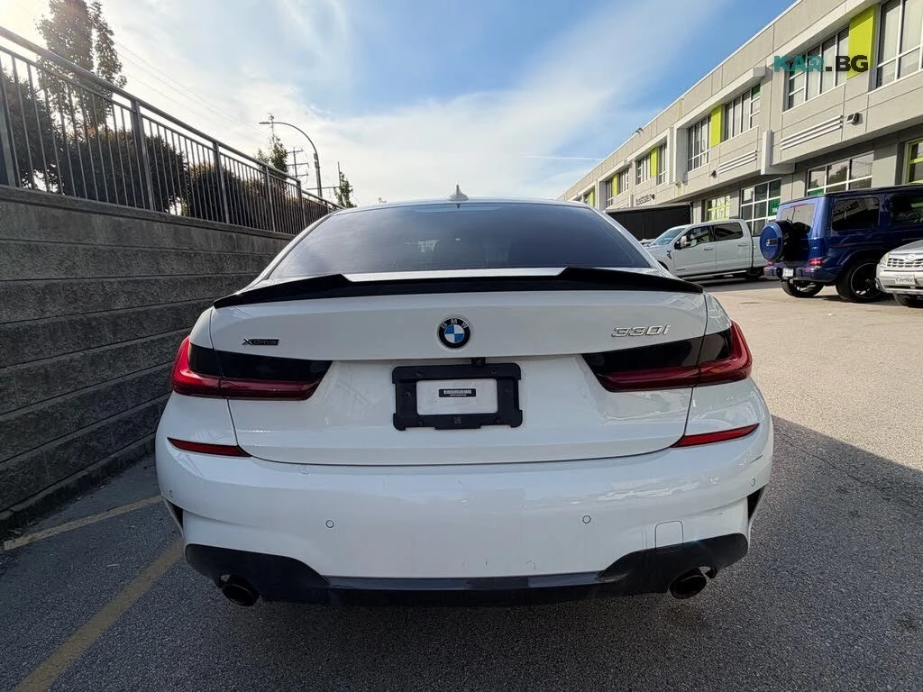 BMW 330 XDrive* ШИБИДАХ* M-PACK* , снимка 5 - Автомобили и джипове - 56655636