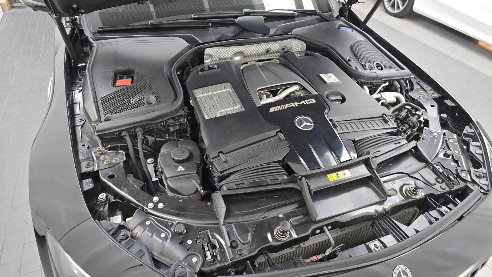 Mercedes-Benz AMG GT 63 S ��. �������� HUD 360 ������ ����* encareu.com | Mobile.bg � ����������� 6