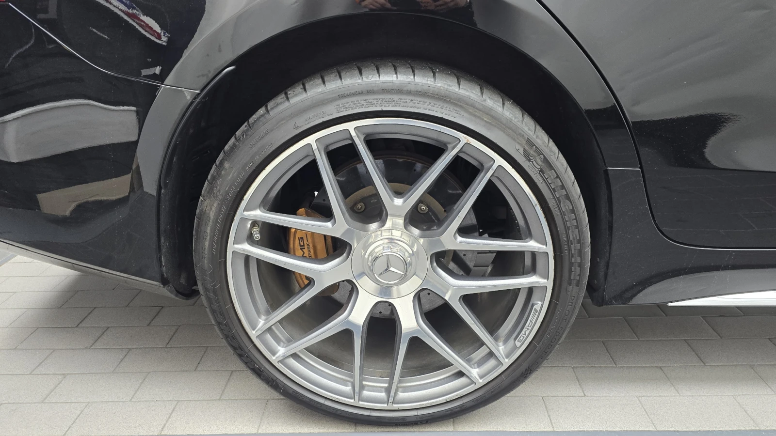 Mercedes-Benz AMG GT 63 S ��. �������� HUD 360 ������ ����* encareu.com | Mobile.bg � ����������� 5