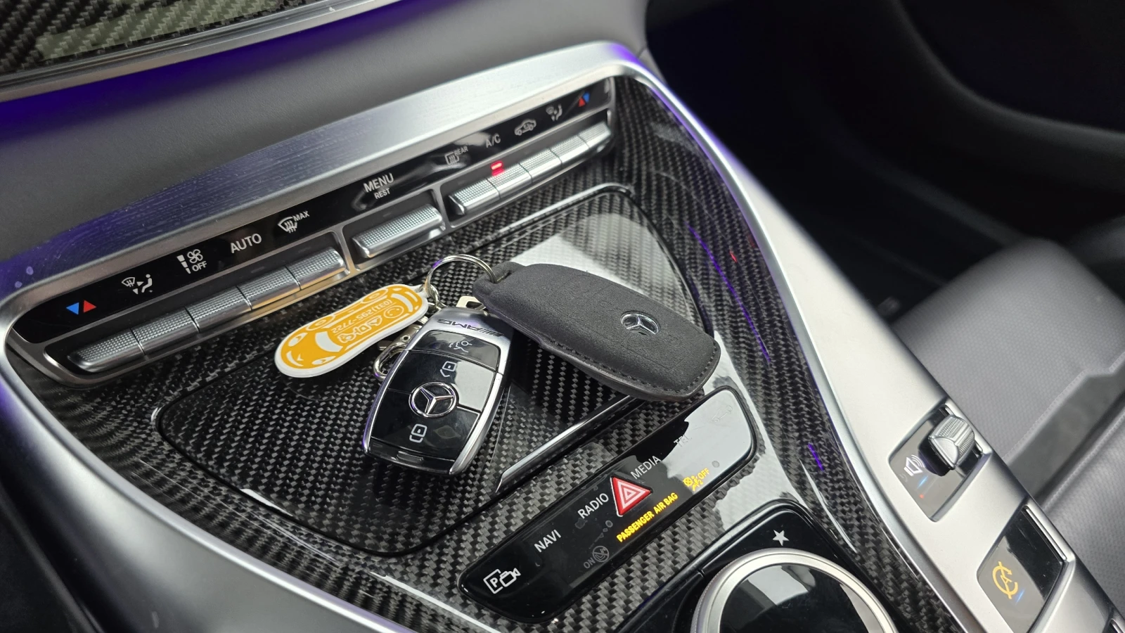 Mercedes-Benz AMG GT 63 S ��. �������� HUD 360 ������ ����* encareu.com | Mobile.bg � ����������� 15