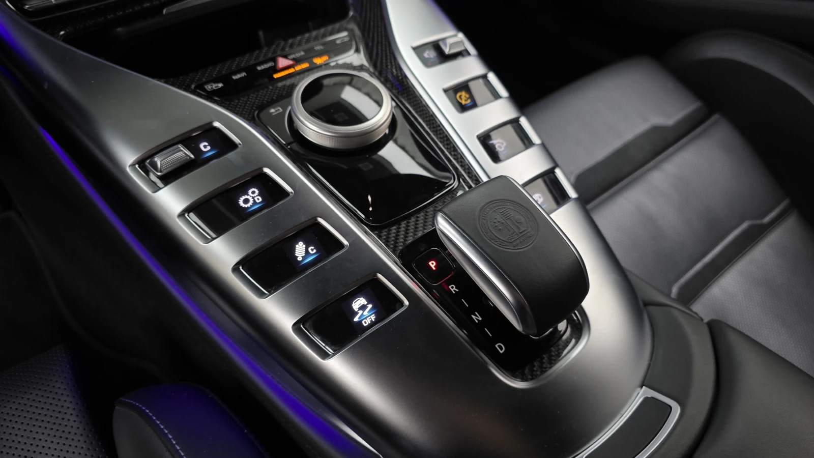 Mercedes-Benz AMG GT 63 S ��. �������� HUD 360 ������ ����* encareu.com | Mobile.bg � ����������� 9
