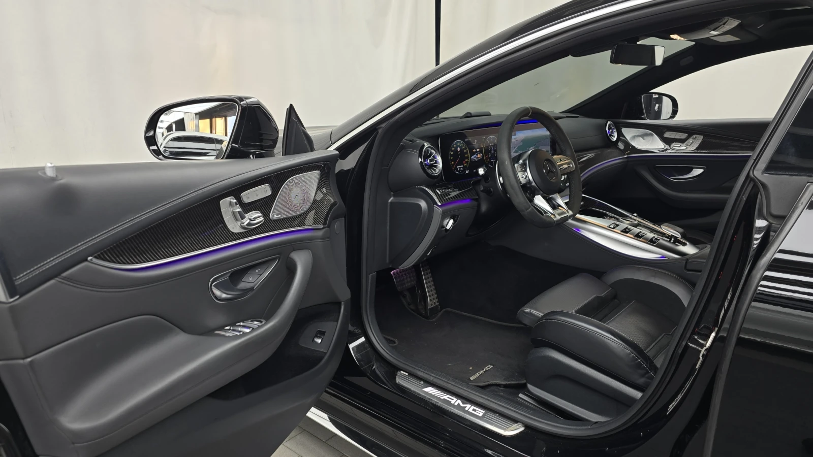 Mercedes-Benz AMG GT 63 S ��. �������� HUD 360 ������ ����* encareu.com | Mobile.bg � ����������� 10