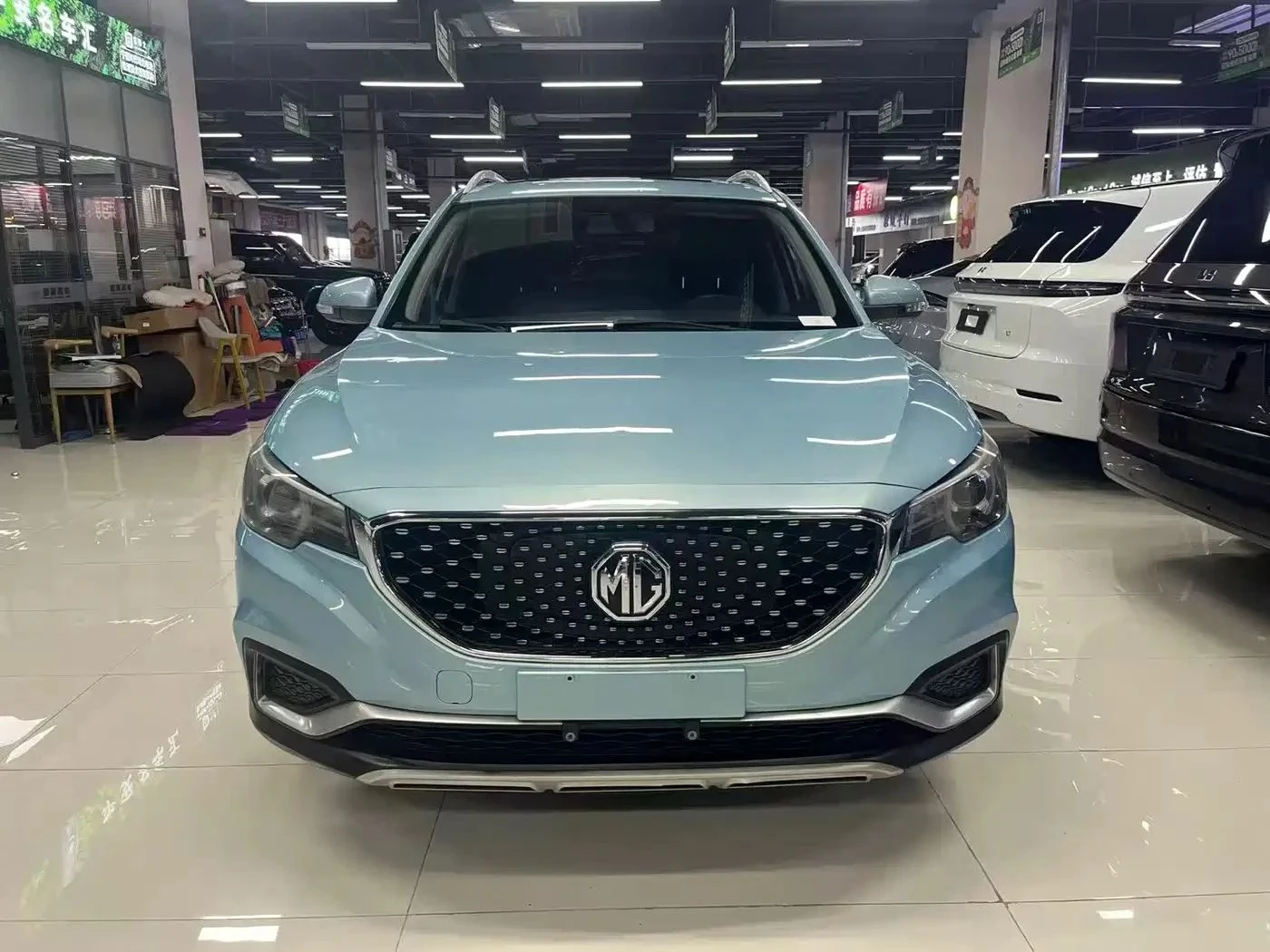 Mg Zs