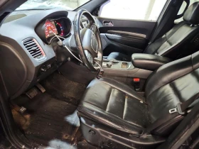 Dodge Durango LIMITED* AWD* КОЖА* ПОДГРЕВИ* , снимка 7