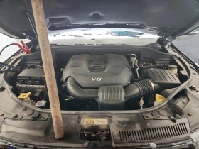 Dodge Durango LIMITED* AWD* КОЖА* ПОДГРЕВИ* , снимка 12