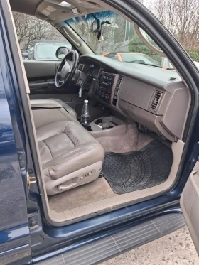 Dodge Durango 5.9 магнум газ 4х4, снимка 12